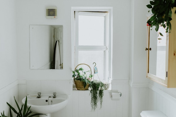 Modern Bathroom Installation